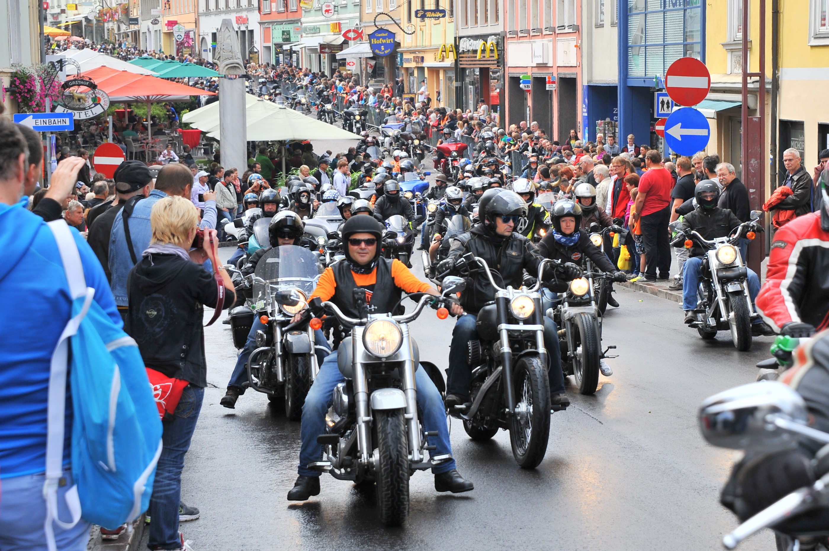European Bike Week